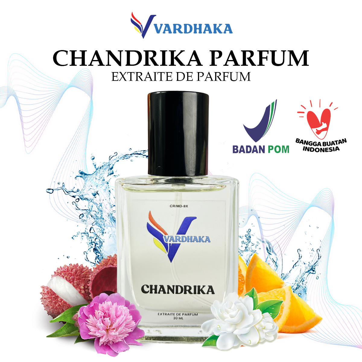 Chandrika Parfum